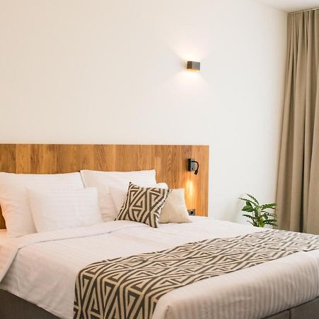 Roko Garni Hotel Brezovica Bagian luar foto
