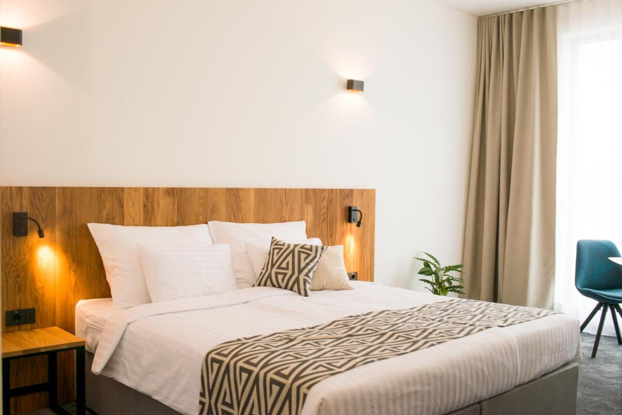 Roko Garni Hotel Brezovica Bagian luar foto